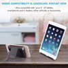 Cell Phone Stand Multi-Angle,【2 Pack】 Tablet Stand Universal Smartphones for