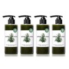 Jo Sung-ah Super Vegitox Cleanser 300ml Green 4ea _B / 조성아 슈퍼 베지톡스 클렌저 300ml 그린 4개 B