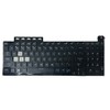 JINTAI Black US Backlight Backlit Keyboard Replacement for ASUS TUF