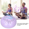 SLADE Steel Tongue Drum Handheld Cartoon Percussion Beginner Music Lover