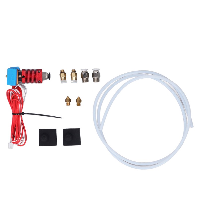3D Printer Extruder Hotend Kit Upgrade Assembled Hot End Set