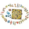 Lookout Games Patchwork Board Game - an Interactive Two-Player Quilting