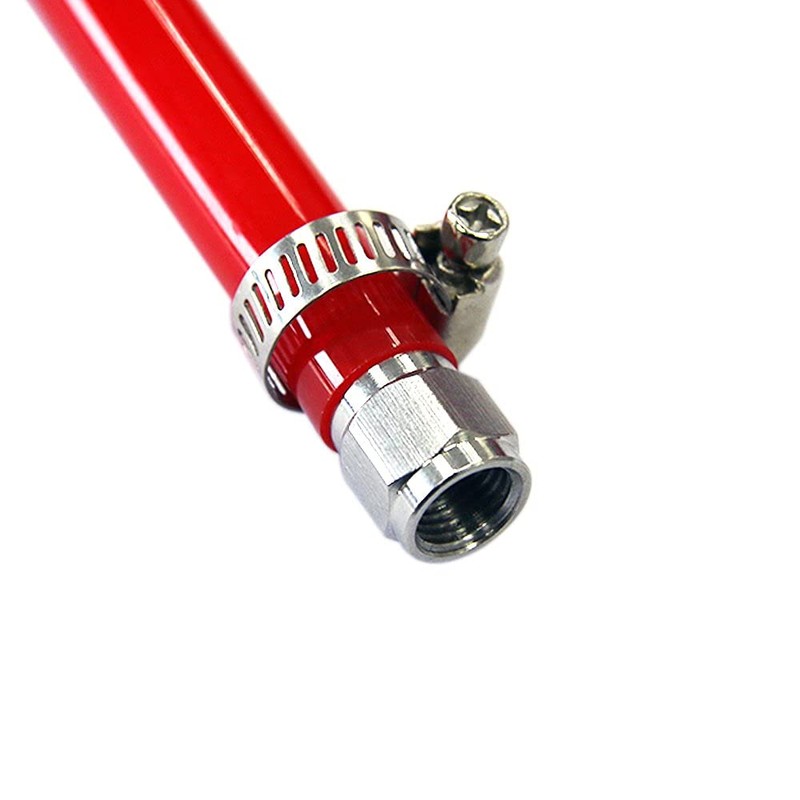 PERA 5/16" Ball Lock line Assembly, MFL Gas Disconnect with