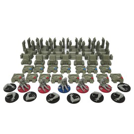 Complete Upgrade Kit for Nemesis 81 Pieces