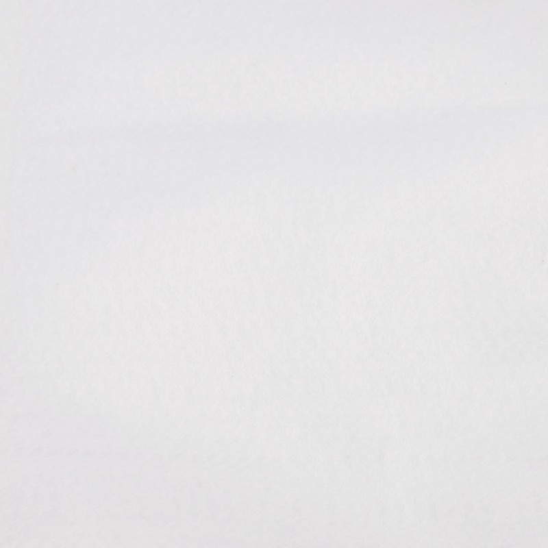 2PCS Filter Sleeve 6in White Elastic Polyester Prefilter Cover for