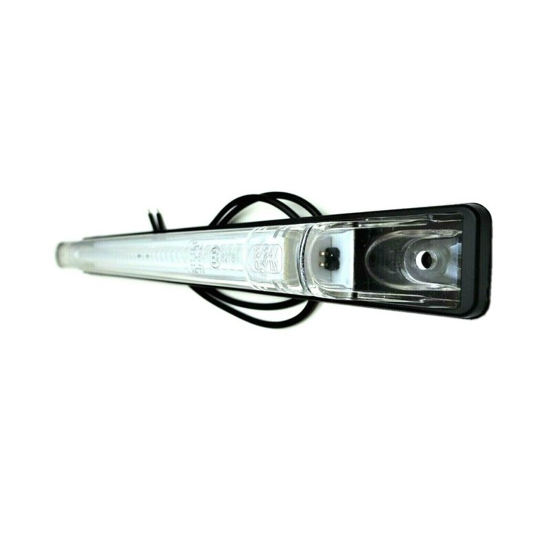 MelTruck® 2x LED Outline Light Position Light 12V 24V Truck