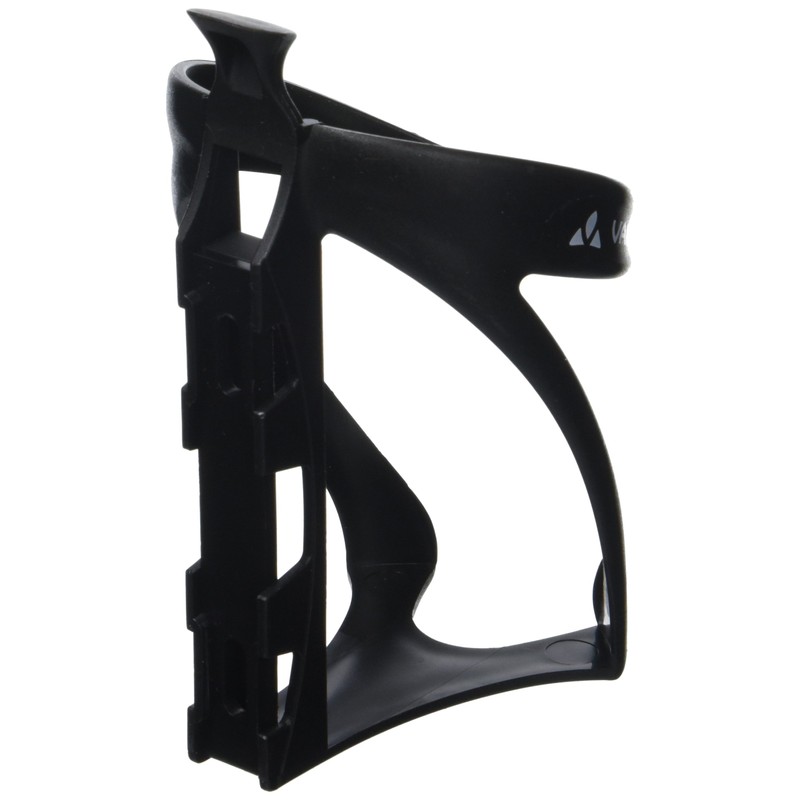 Vaude Pro Lite Unisex Bike Bottle Holder, black