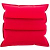 Cao 8835 Inflatable Cushion, Red, 1 Unit (lot of 1)