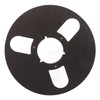 1/4 10 Inch Empty Tape Reel Aluminum Alloy Reel Tape