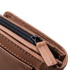 FARMHOOD Nashville Women's Large Leather Wallet | Many Compartments &