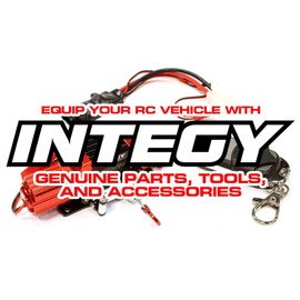 Integy RC Model Hop-ups C22301C Wrench Ti-Nitride Allen Hex 3/32 (Handle:18mm O.D.)