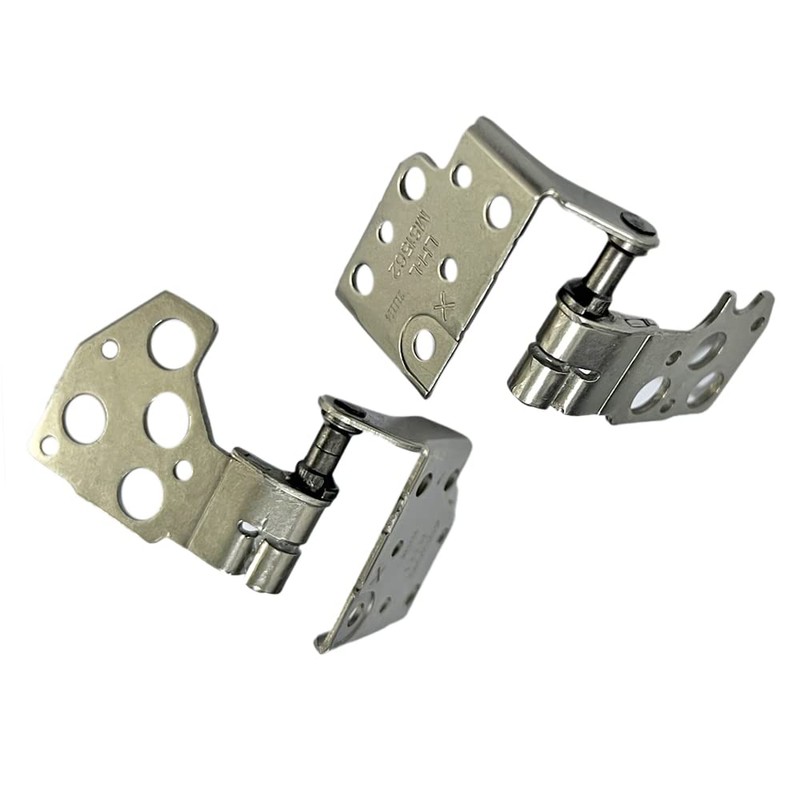 JINTAI LCD Lid Set for Hinge Replacement for MSI Stealth