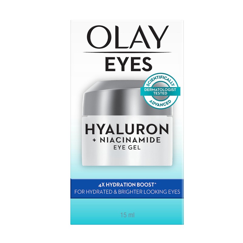 Olay Hyaluron + Niacinamide Eye Gel Cream 15mL