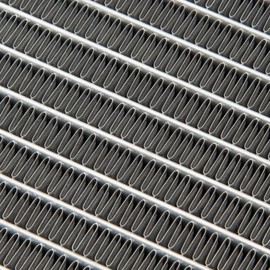 KAX CU2324 Radiator Compatible with 2000-2004 Avalon, Automotive Replacement Engine Radiators