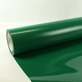 Poli-Flex Premium Film Green 404 Flexible Iron-On Film 0.3 m x 0.5 m
