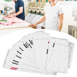 20 Patterns Knitting Machine Punch Card Flower Punch Cards Knitting Machine Accessories for KH860 KH868 KH891 KH892 KH893