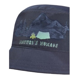 Jack Wolfskin Woods Bucket Hat K