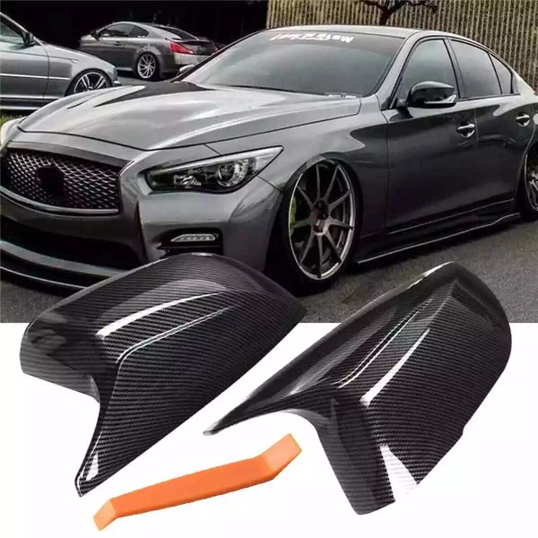 Unbranded For Infiniti Q50 Q50S Q70 2014-2024 for Q60 QX30