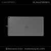 GlamTopper Parnet, gray