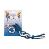 SalesOne Fantastic 4 Classic Two Color Knot Keychain