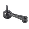 ZTTO Mountain Bike Single Speed Chain Tensioner Durable Zipper Chain