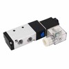 4V210‑08 Electric Solenoid Valve Normal 2 Position 5 Ways Air