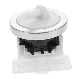 Operitacx Wasserstandssensor Druckschalter Der Waschmaschine Druckschalterbaugruppe Sensorschalter Wasserstandsschalter Für Waschmaschinen Waschmaschinensensor Plastik