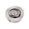 Pack of 10 3W COB LED Lights Mini Adjustable Recessed