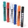 Primacare DL-9224 Pack of 6 Disposable Diagnostic Penlight with Imprinted