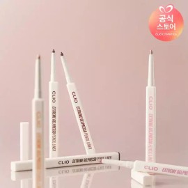 Clio 클리오 익스트림 젤프레소 펜슬 라이너 [005 뮤트브라운] Clio Extreme Gelpresso Pencil Liner [005 Mute Brown]