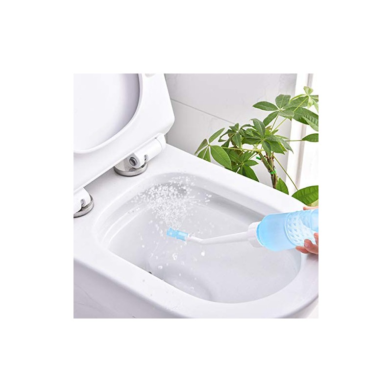Portable Bidet Sprayer - Large Bidet Bottle 560 ML