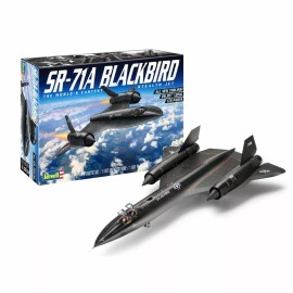Revell 855720 1/48 SR-71A Blackbird Model Kit