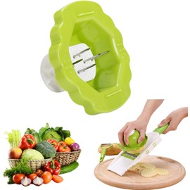Mandoline Slicer Protector Finger Cutting Protector Food Safety Holder Potato Grater Finger Protector Vegetable Slicer Hand Guard for Home Kitchen Red Kitchen Utensils Gadgets Pocket Tools