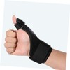 Healvian Finger Joint Protective Gear Wrist Brace Thumb Splint Adjustable
