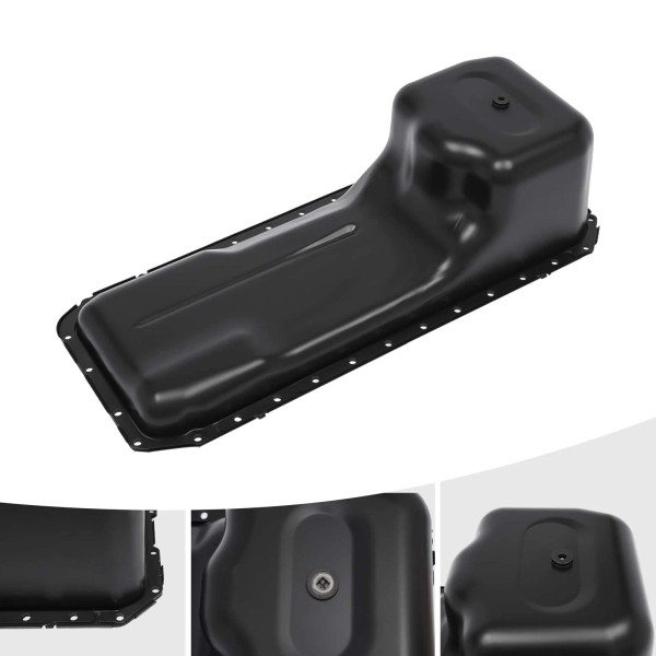 Unbranded Engine Oil Pan for Dodge Ram 2500 3500 4500