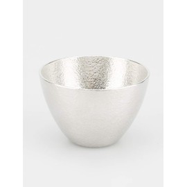 Nosaku Gui Mug, Large, Approx. 4.2 fl oz (120 cc), 100% Tin, 501271