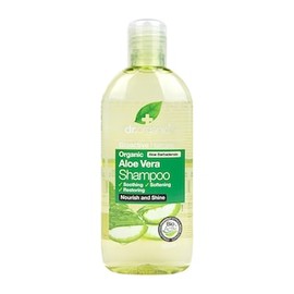 Dr Organic Aloe Vera Shampoo 265ml