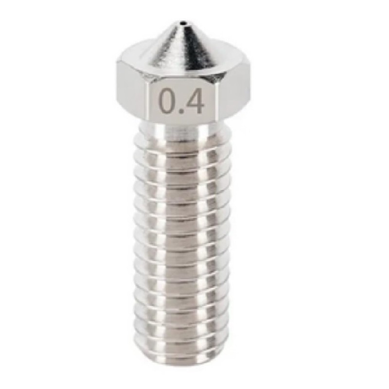 SIUTEC® Premium Volcano Copper Chrome Zirconium Nozzle Set of 3