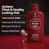 Old Spice Swagger 2-in-1 Shampoo and Conditioner for Men, 29.2
