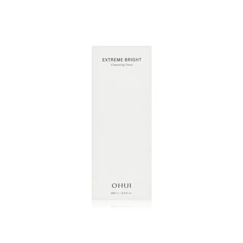 OHUI 오휘 익스트림 브라이트 클렌징 폼 160ml OHUI Extreme Bright