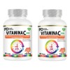 Purely Organics Combo 2 Vitamina C24h De Liberación Prolongada 90