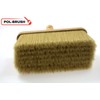 POL-BRUSH Wallpaper Paste Brush (7"x2,75"|180x70mm) - Masonry Paint Brush -