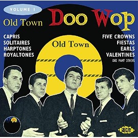 Old Town Doo Wop Vol.1