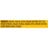 French's True Organics Classic Yellow Mustard, 12 oz (Pack of