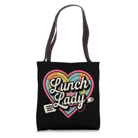 Lunch Lady Tote Bag