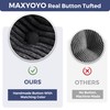 MAXYOYO 8" Futon Mattress Full Size, Ultra Thick Futons Sofa
