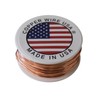 18 Ga Solid Copper Wire 4 Oz 56 Feet (Half