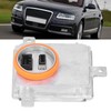 Aramox 8K0941597B Metal & Rubber & ABS Xenon Headlight Ballast,
