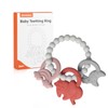 Teether for Babies - Red