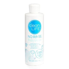 Norins Waterless Body Wash 236.6ml Use immediately without water / 물없이 사용 바디워시 236.6ml 물없이 바로사용
